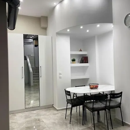 Stylish Loft Nicol In The Center -1fl Apartment Thessaloniki