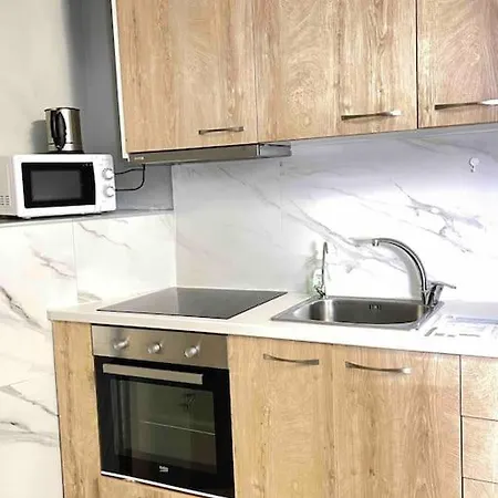 Stylish Loft Nicol In The Center -1fl Apartment *
