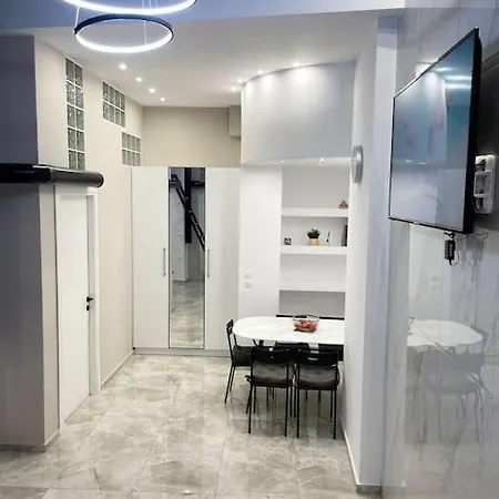 Stylish Loft Nicol In The Center -1fl * Thessaloniki