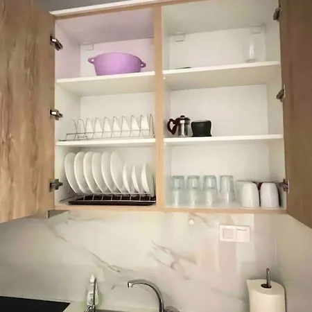 Stylish Loft Nicol In The Center -1fl * Thessaloniki