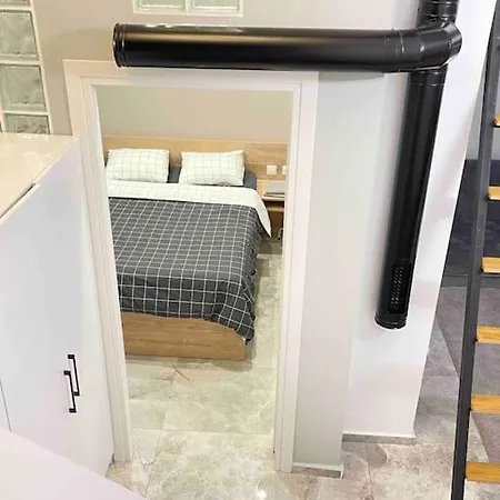 Nicol Loft With Jacuzzi Thessaloniki Center