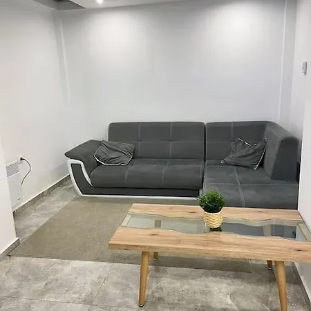 Nicol Loft With Jacuzzi Thessaloniki Center Apartman *