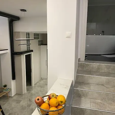 Nicol Loft With Jacuzzi Thessaloniki Center Szaloniki