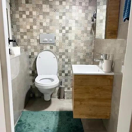 Nicol Loft With Jacuzzi Thessaloniki Center